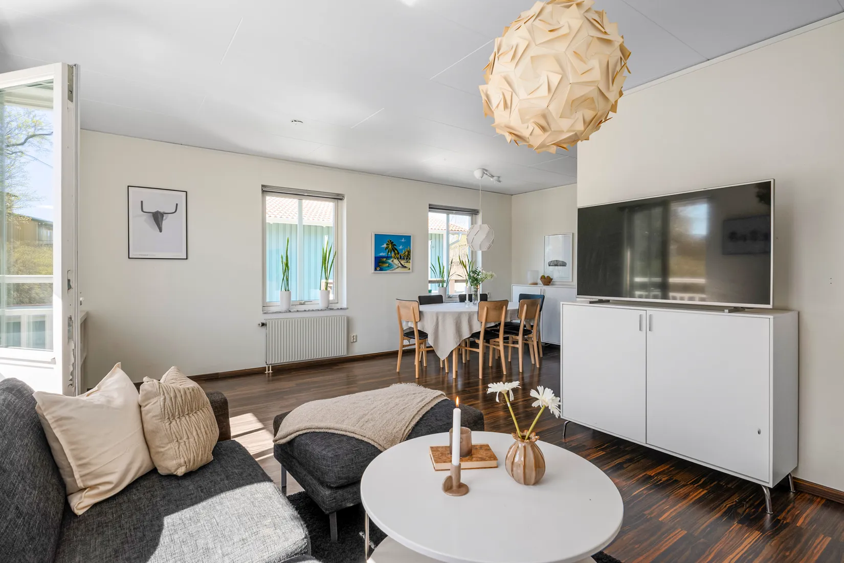 Bostadsrätt, Ekstocksvägen 49, Sundby, Stockholm