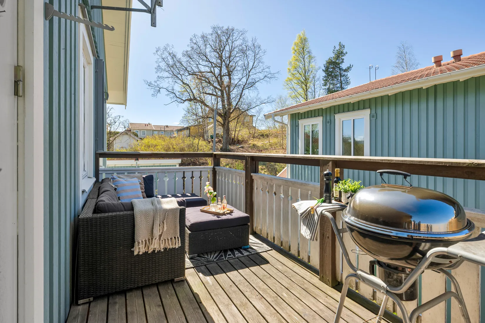 Bostadsrätt, Ekstocksvägen 49, Sundby, Stockholm