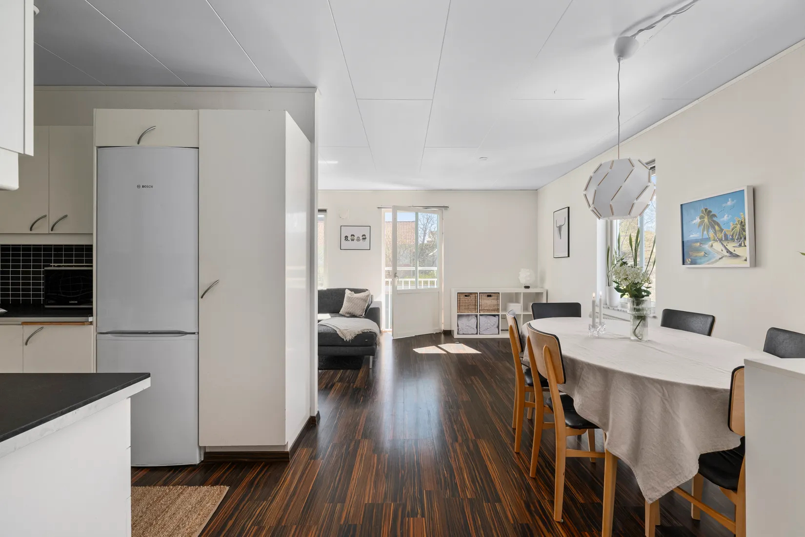 Bostadsrätt, Ekstocksvägen 49, Sundby, Stockholm