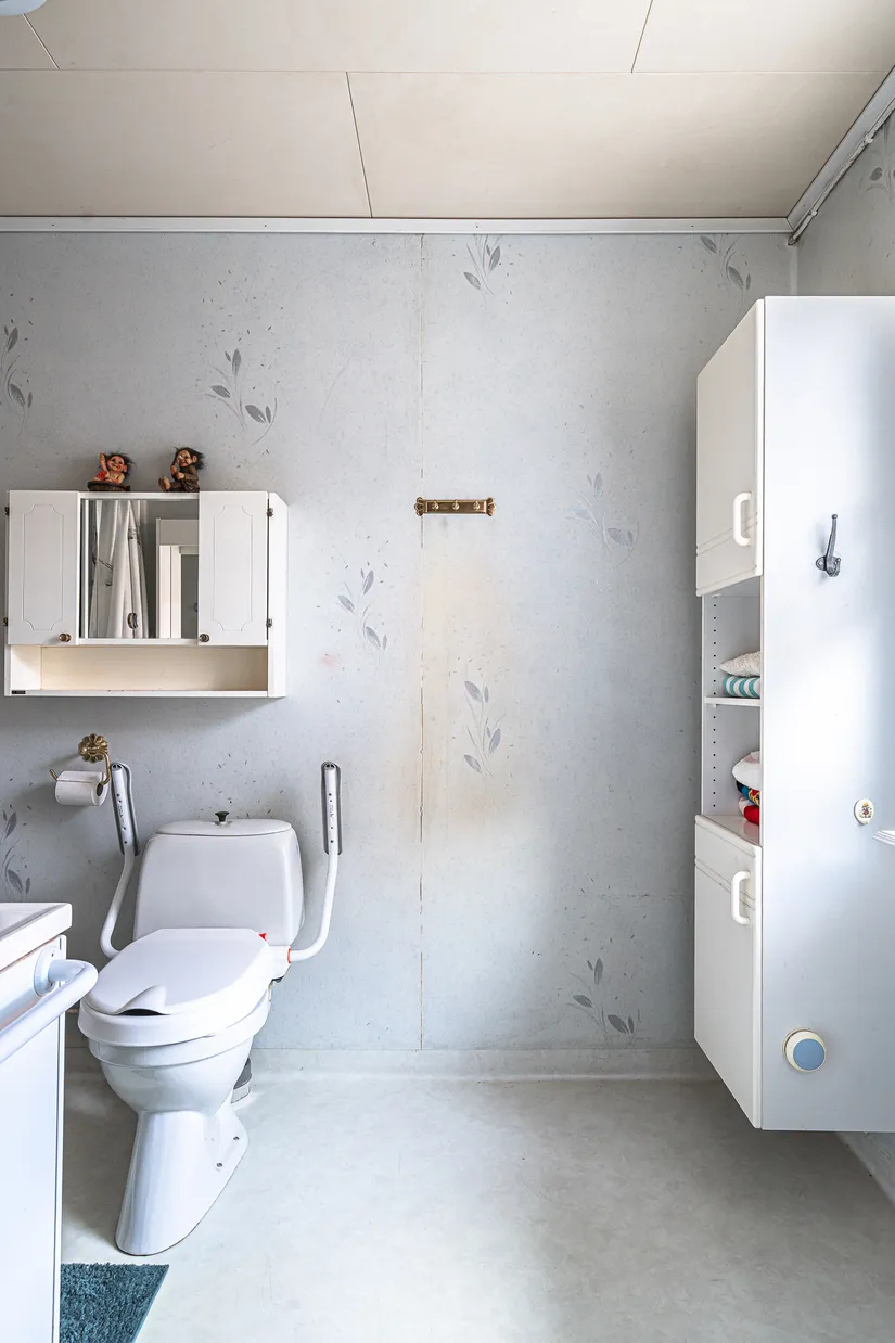 Villa, Radhus, Smedvägen 15, Virsbo, Surahammar