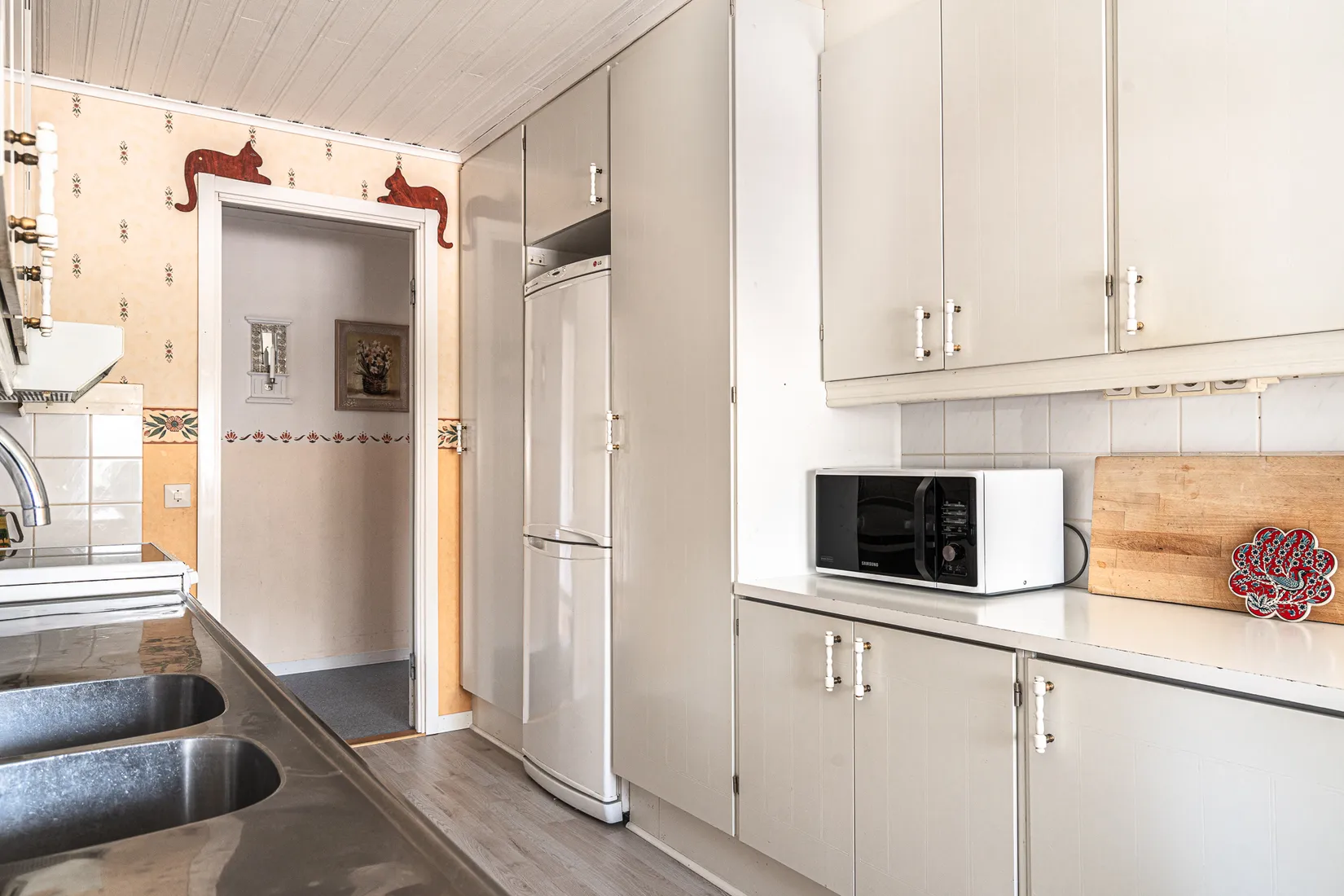 Villa, Radhus, Smedvägen 15, Virsbo, Surahammar