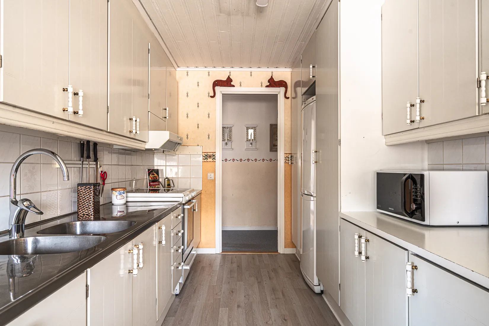 Villa, Radhus, Smedvägen 15, Virsbo, Surahammar