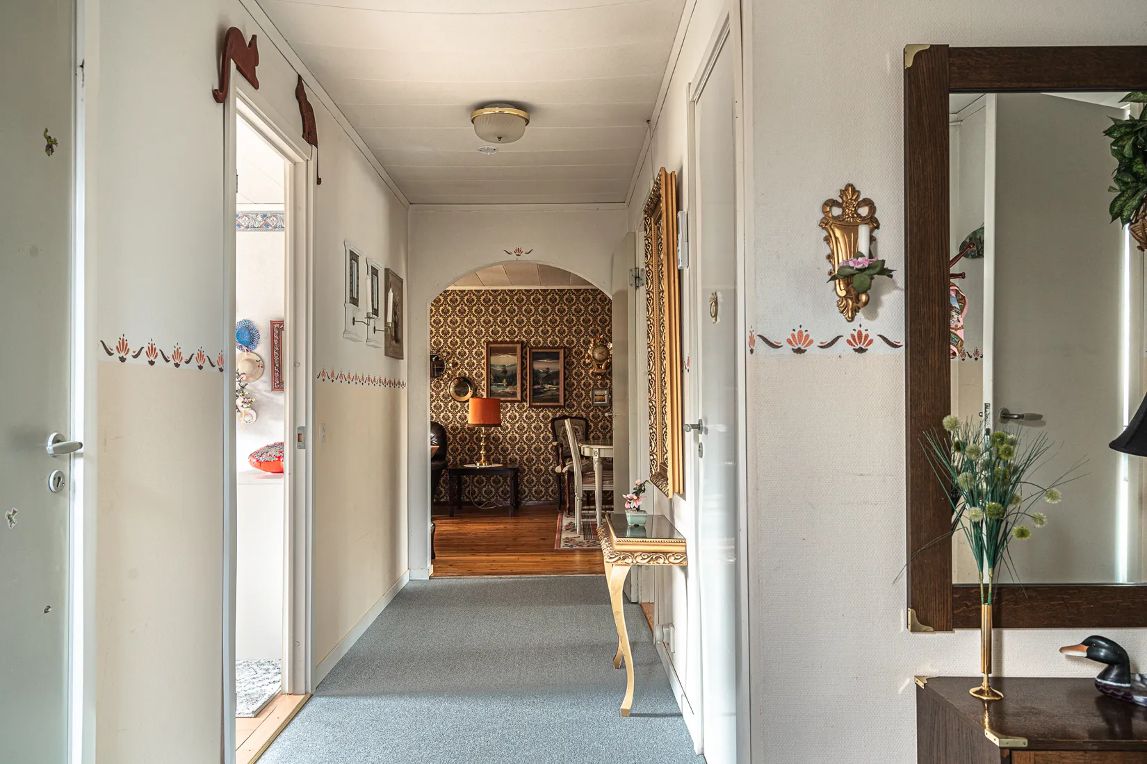 Villa, Radhus, Smedvägen 15, Virsbo, Surahammar