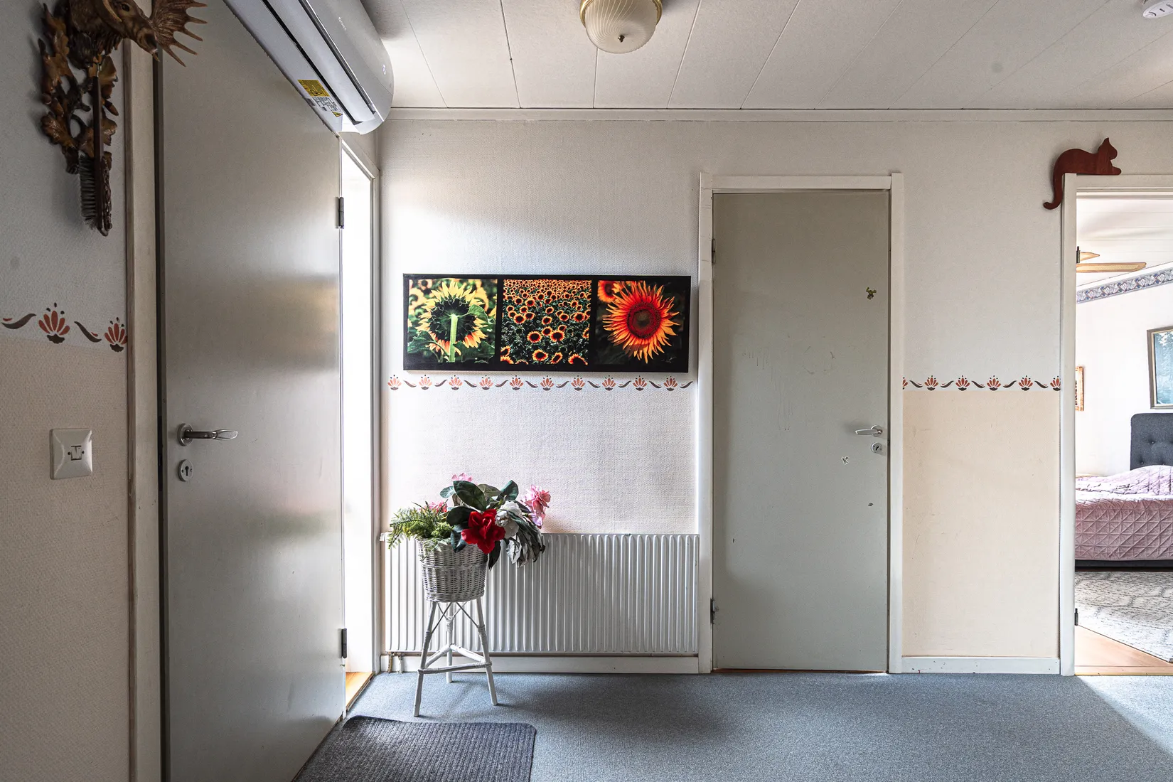 Villa, Radhus, Smedvägen 15, Virsbo, Surahammar