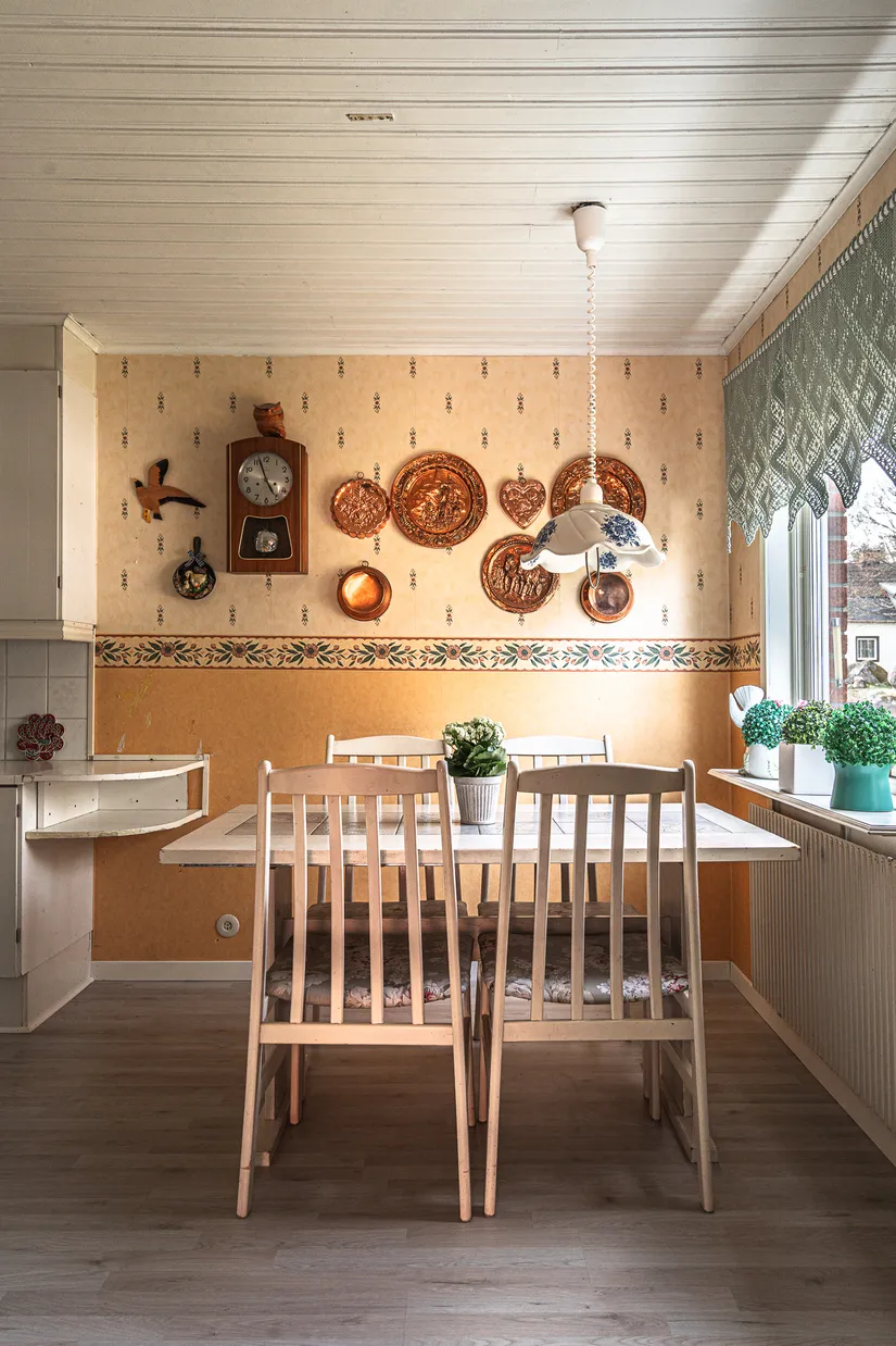 Villa, Radhus, Smedvägen 15, Virsbo, Surahammar