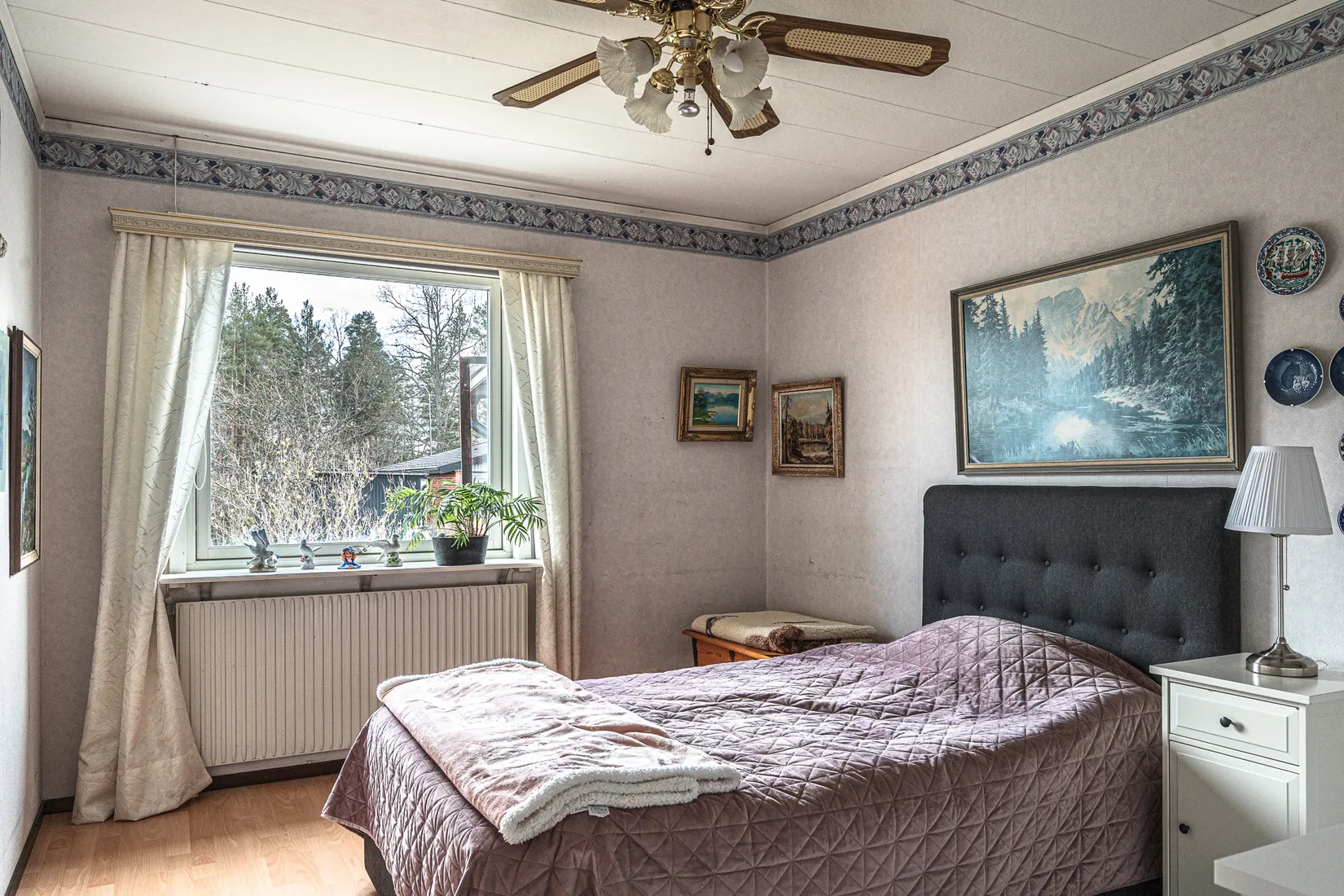 Villa, Radhus, Smedvägen 15, Virsbo, Surahammar