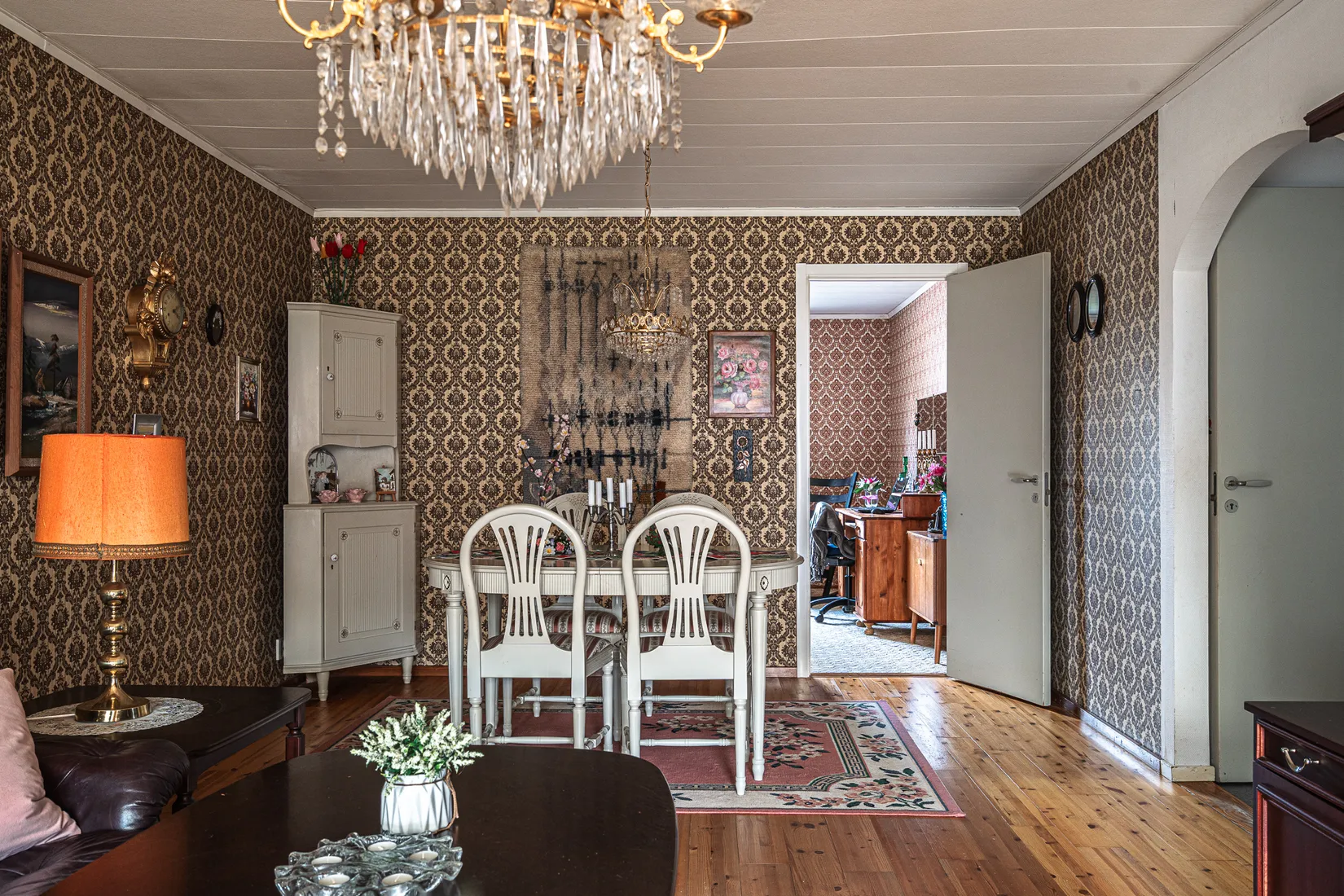 Villa, Radhus, Smedvägen 15, Virsbo, Surahammar