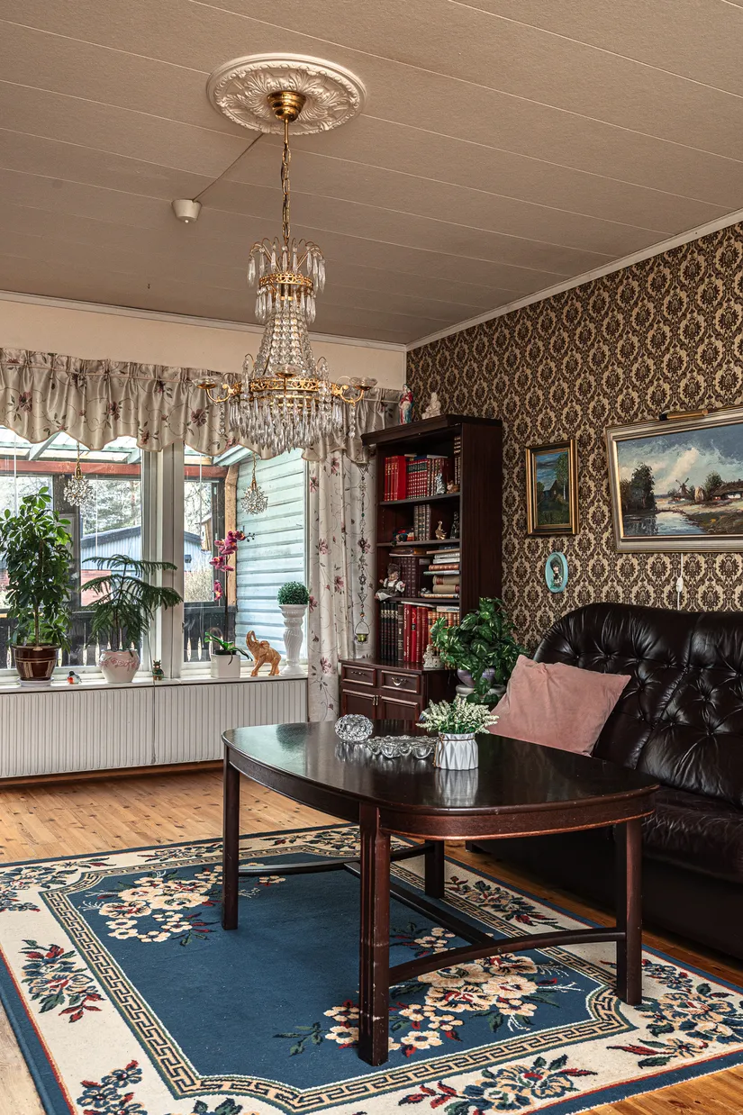 Villa, Radhus, Smedvägen 15, Virsbo, Surahammar