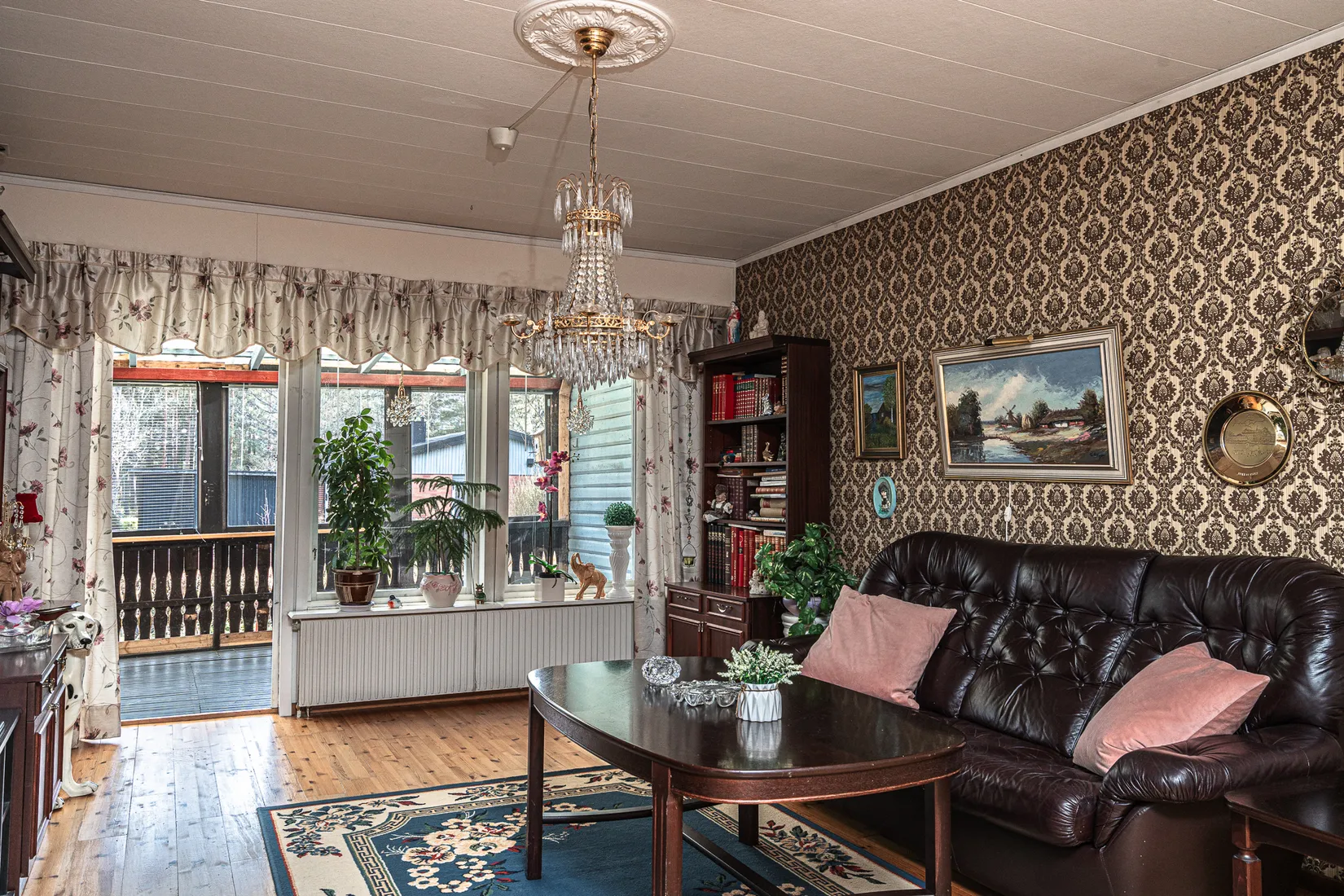 Villa, Radhus, Smedvägen 15, Virsbo, Surahammar