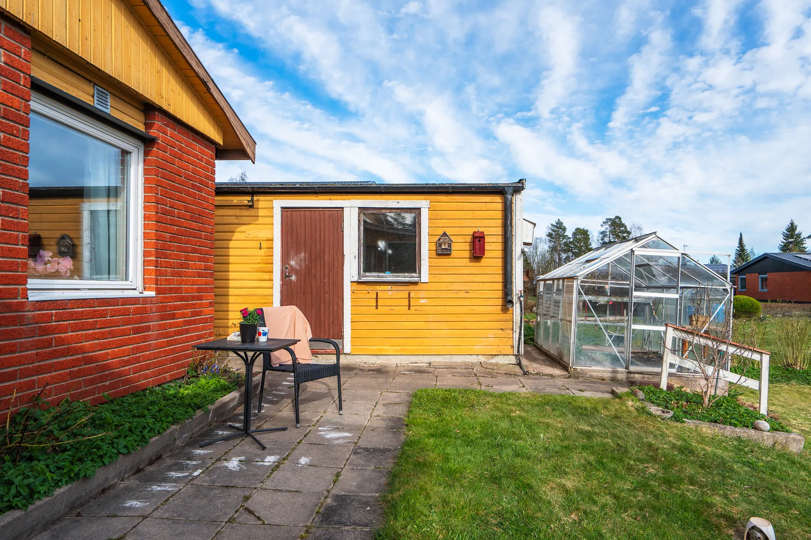 Villa, Radhus, Smedvägen 15, Virsbo, Surahammar