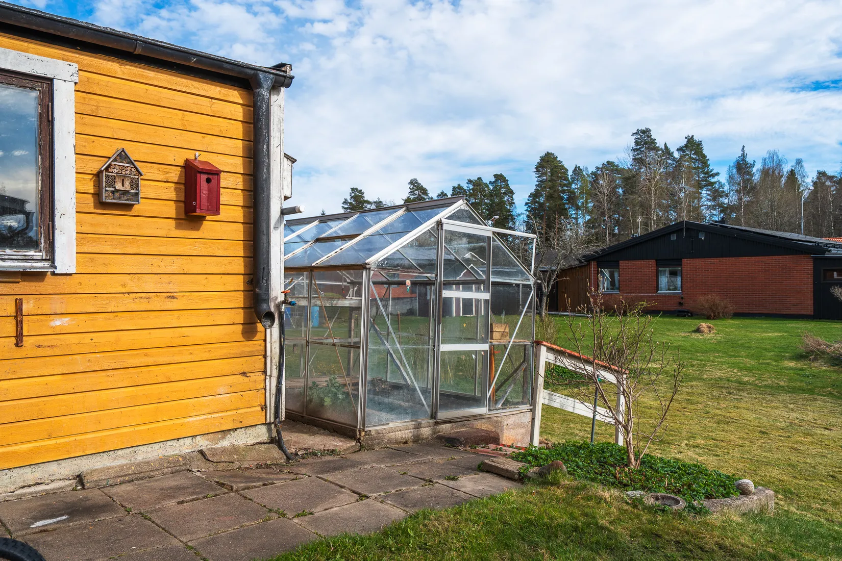 Villa, Radhus, Smedvägen 15, Virsbo, Surahammar