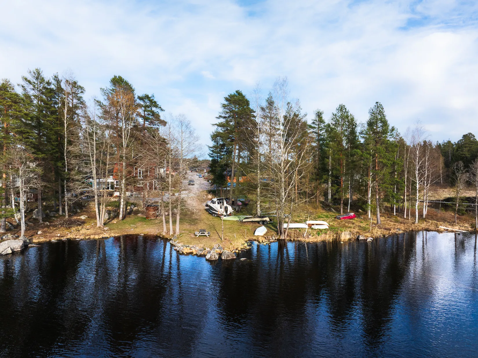 Villa, Radhus, Smedvägen 15, Virsbo, Surahammar