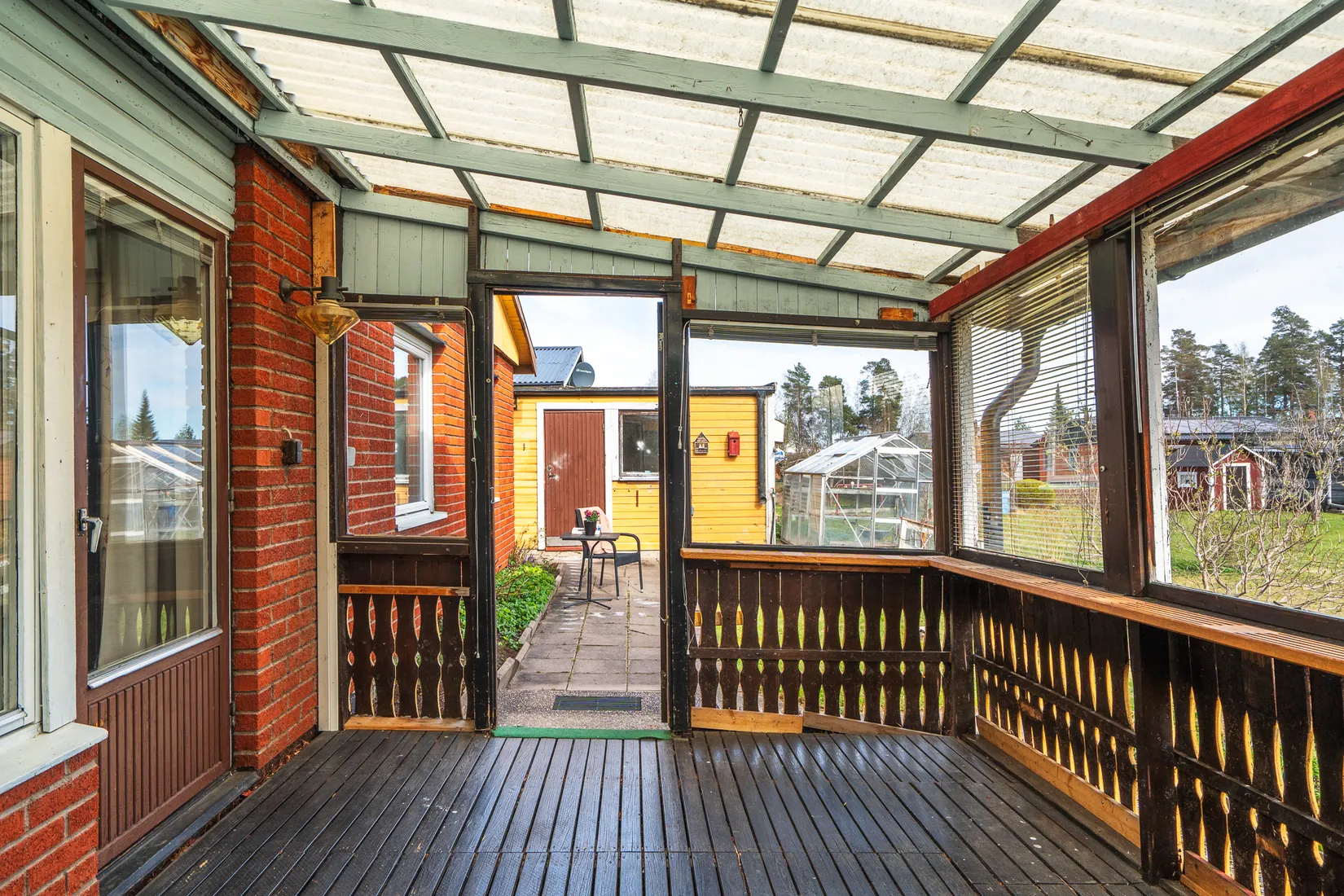 Villa, Radhus, Smedvägen 15, Virsbo, Surahammar