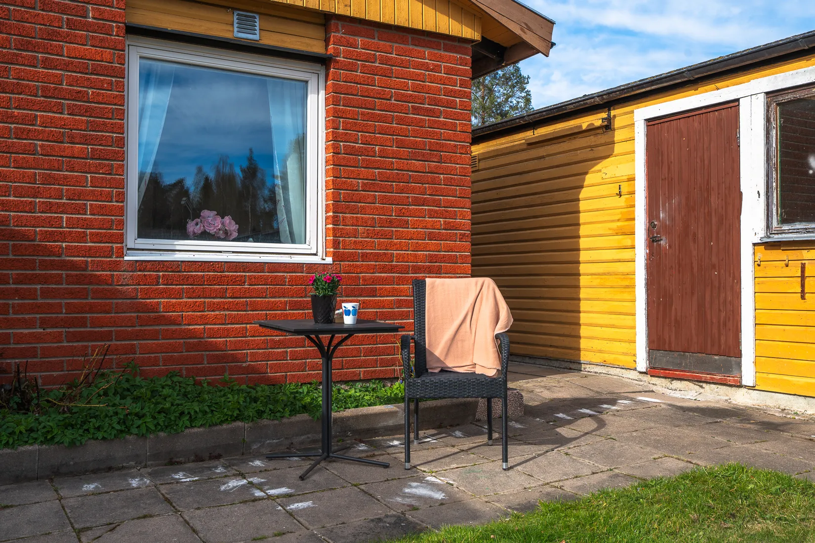 Villa, Radhus, Smedvägen 15, Virsbo, Surahammar