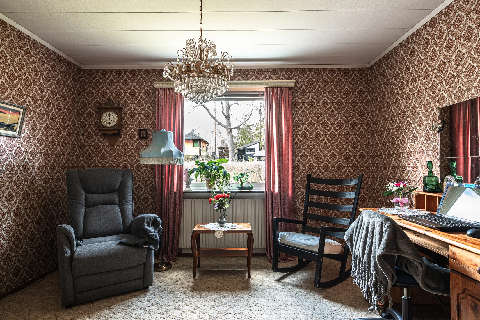 Villa, Radhus, Smedvägen 15, Virsbo, Surahammar