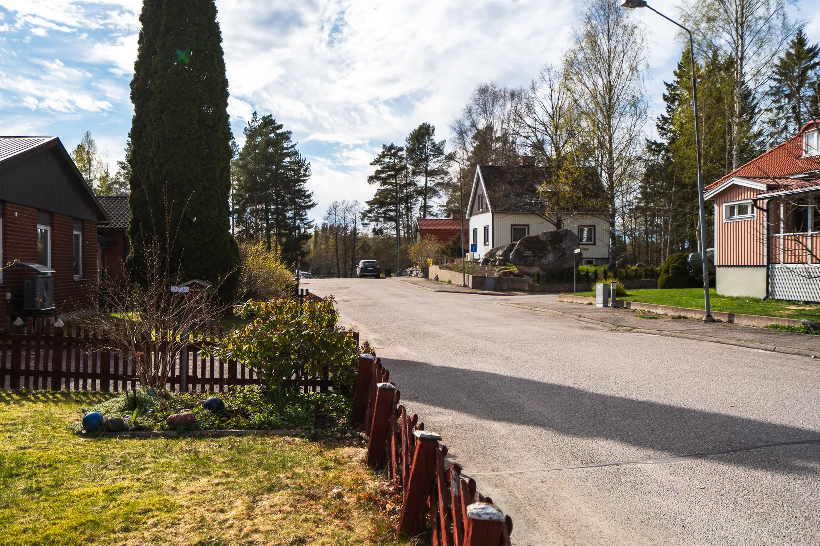 Villa, Radhus, Smedvägen 15, Virsbo, Surahammar