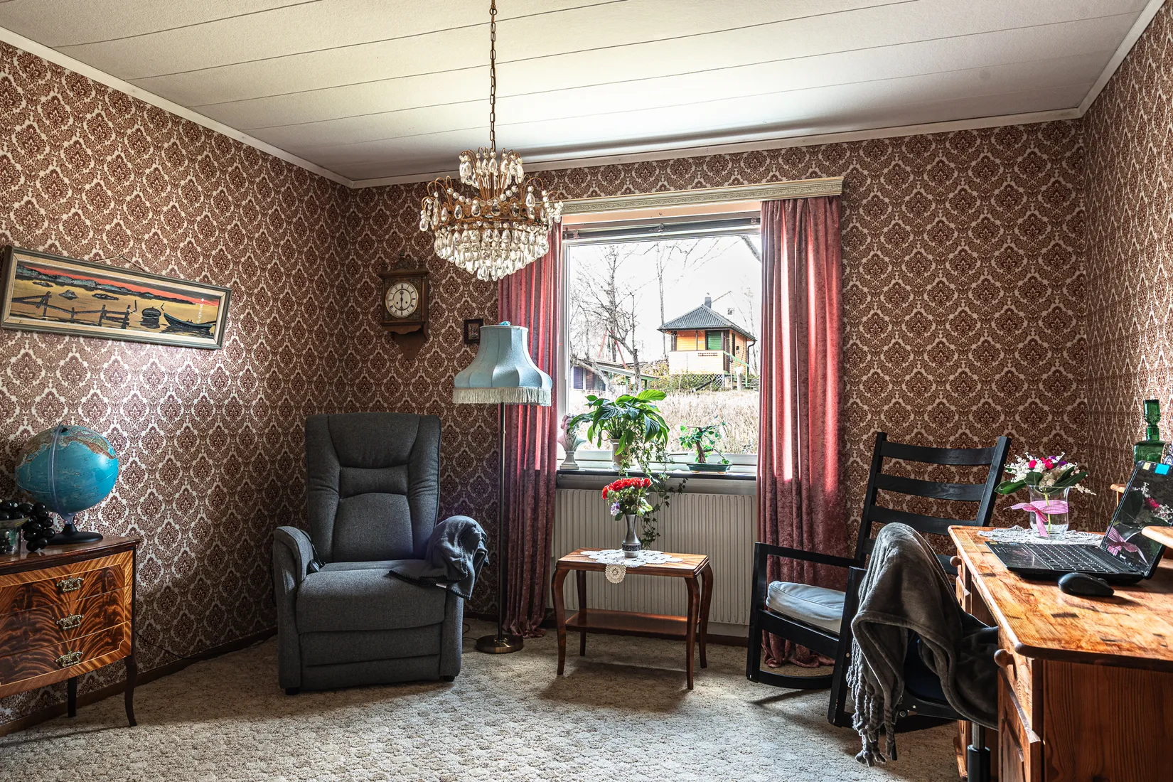 Villa, Radhus, Smedvägen 15, Virsbo, Surahammar