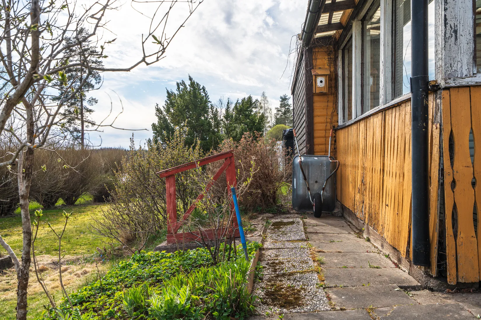 Villa, Radhus, Smedvägen 15, Virsbo, Surahammar