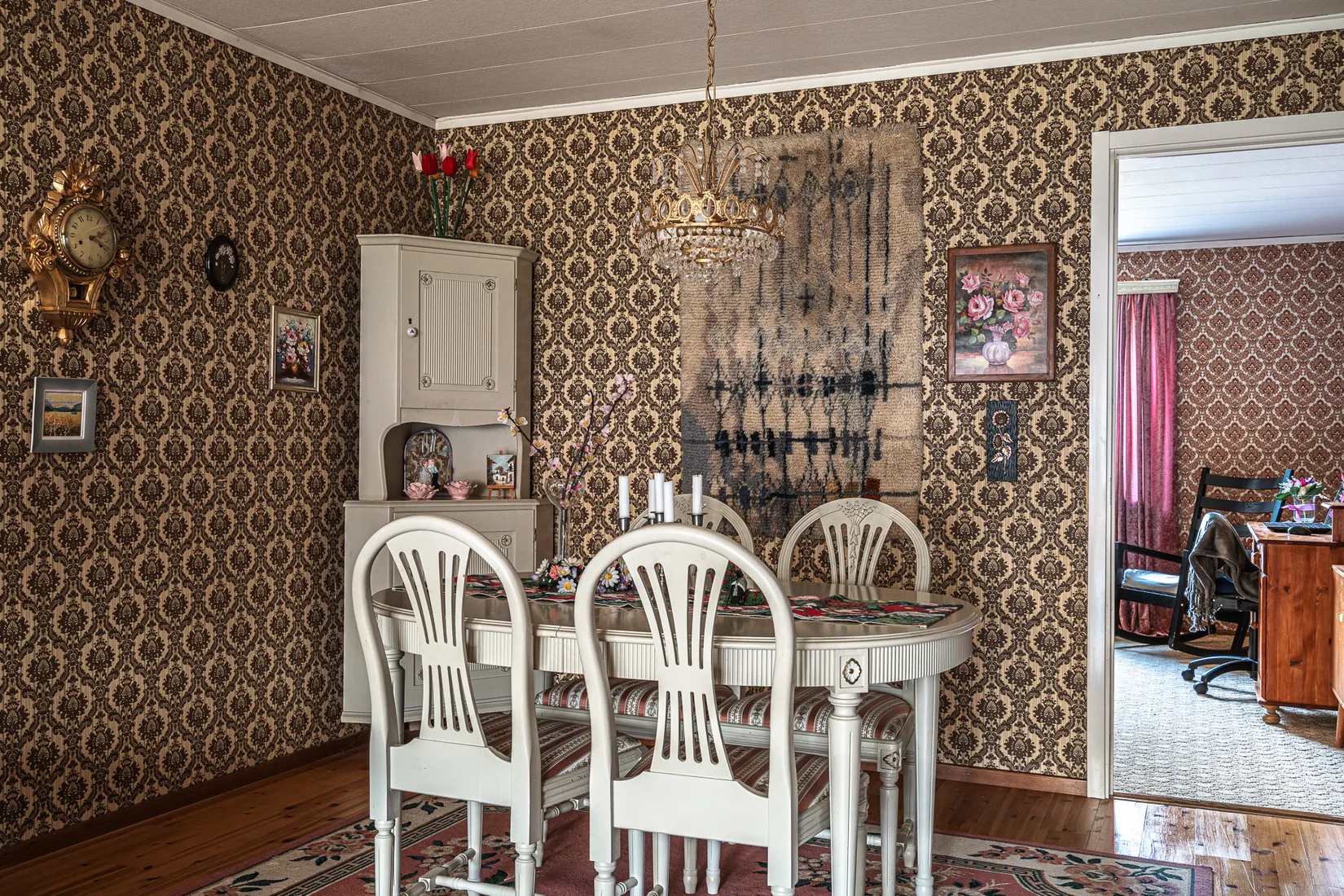 Villa, Radhus, Smedvägen 15, Virsbo, Surahammar