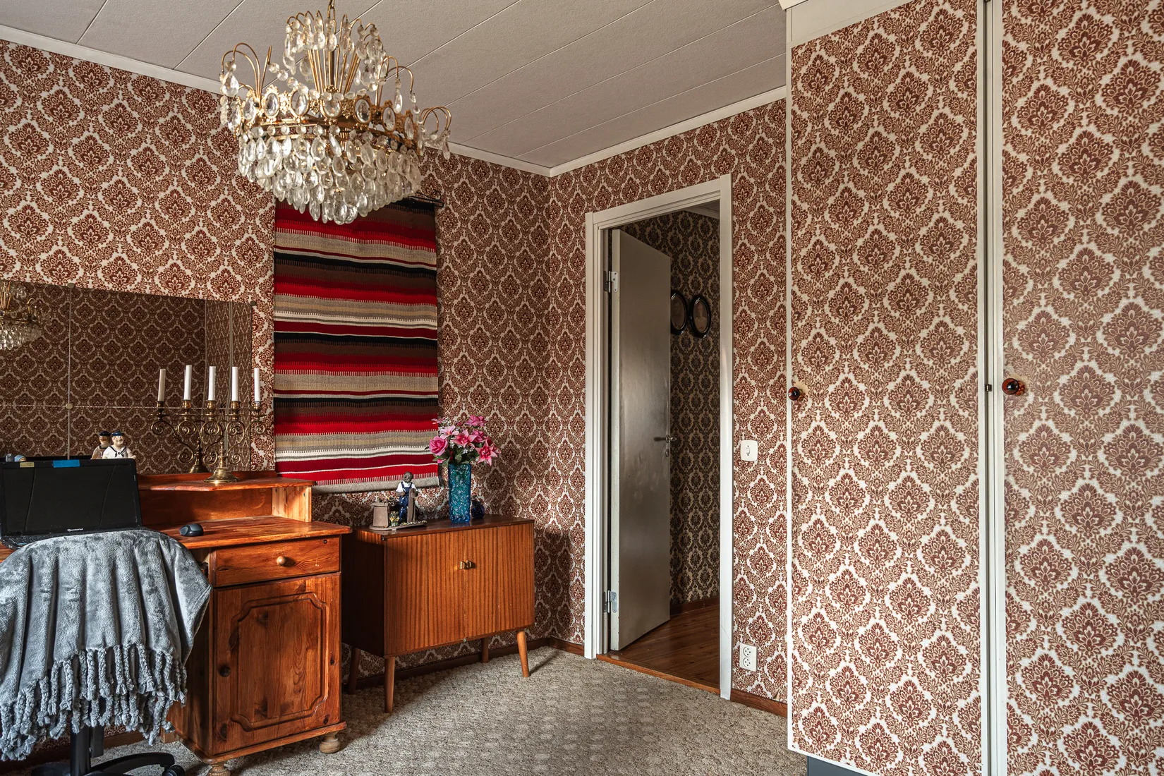 Villa, Radhus, Smedvägen 15, Virsbo, Surahammar