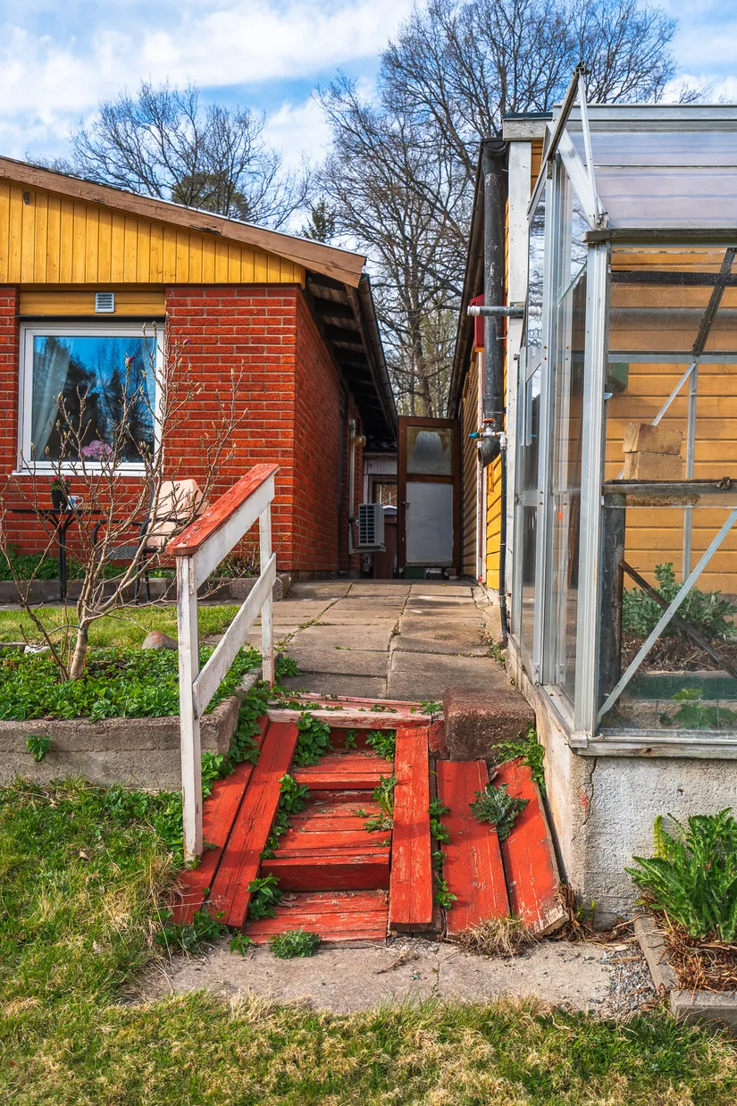 Villa, Radhus, Smedvägen 15, Virsbo, Surahammar