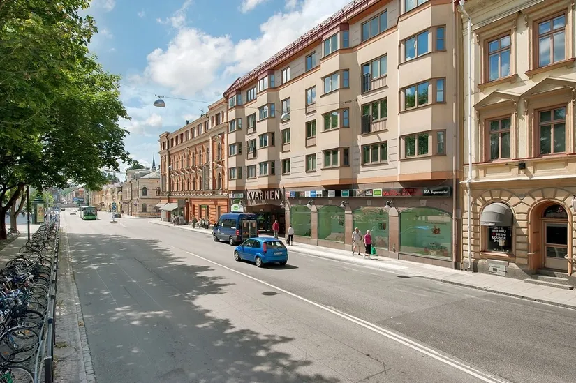 Bostadsrätt, Vaksalagatan 55, Fålhagen, Uppsala