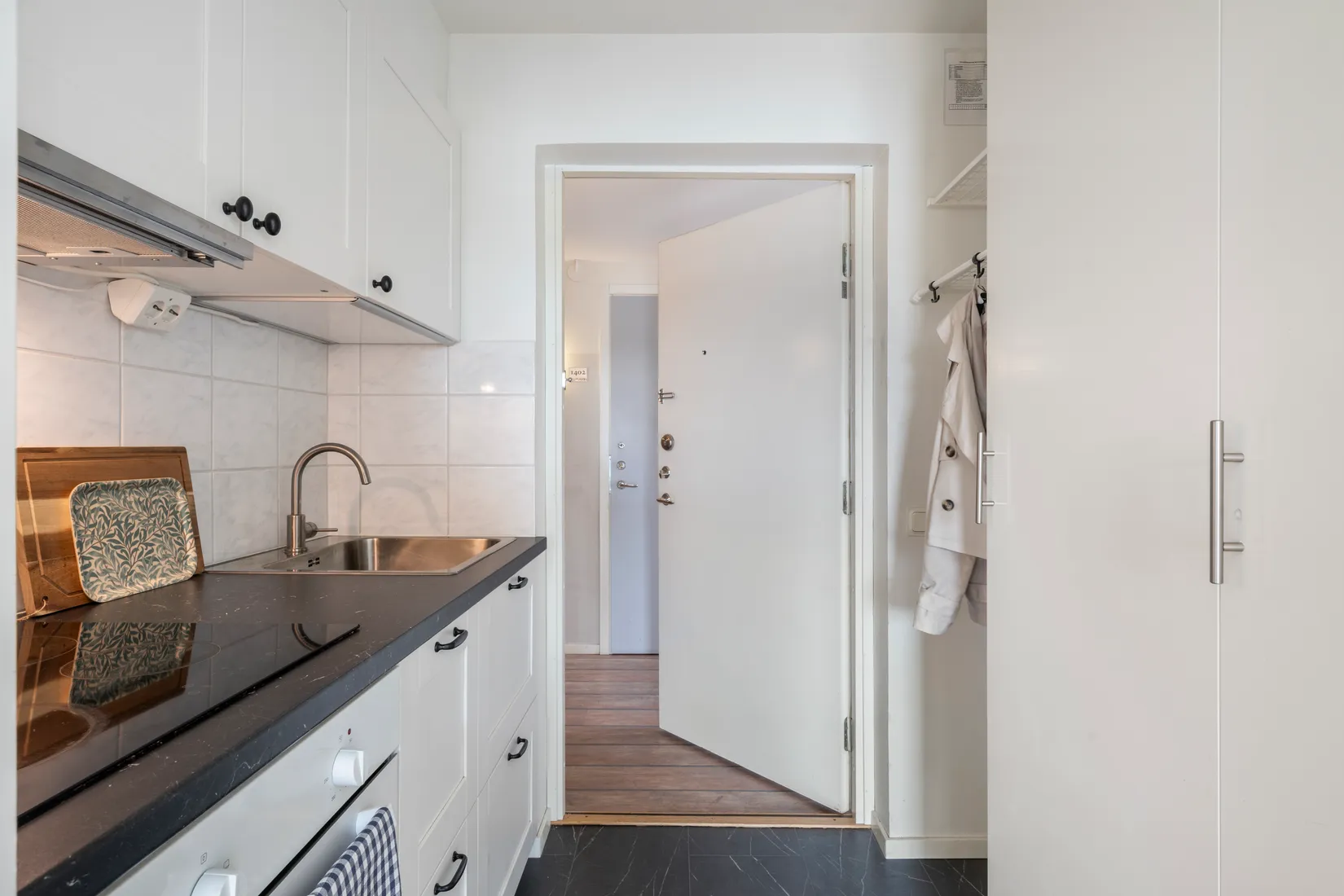 Bostadsrätt, Vaksalagatan 55, Fålhagen, Uppsala