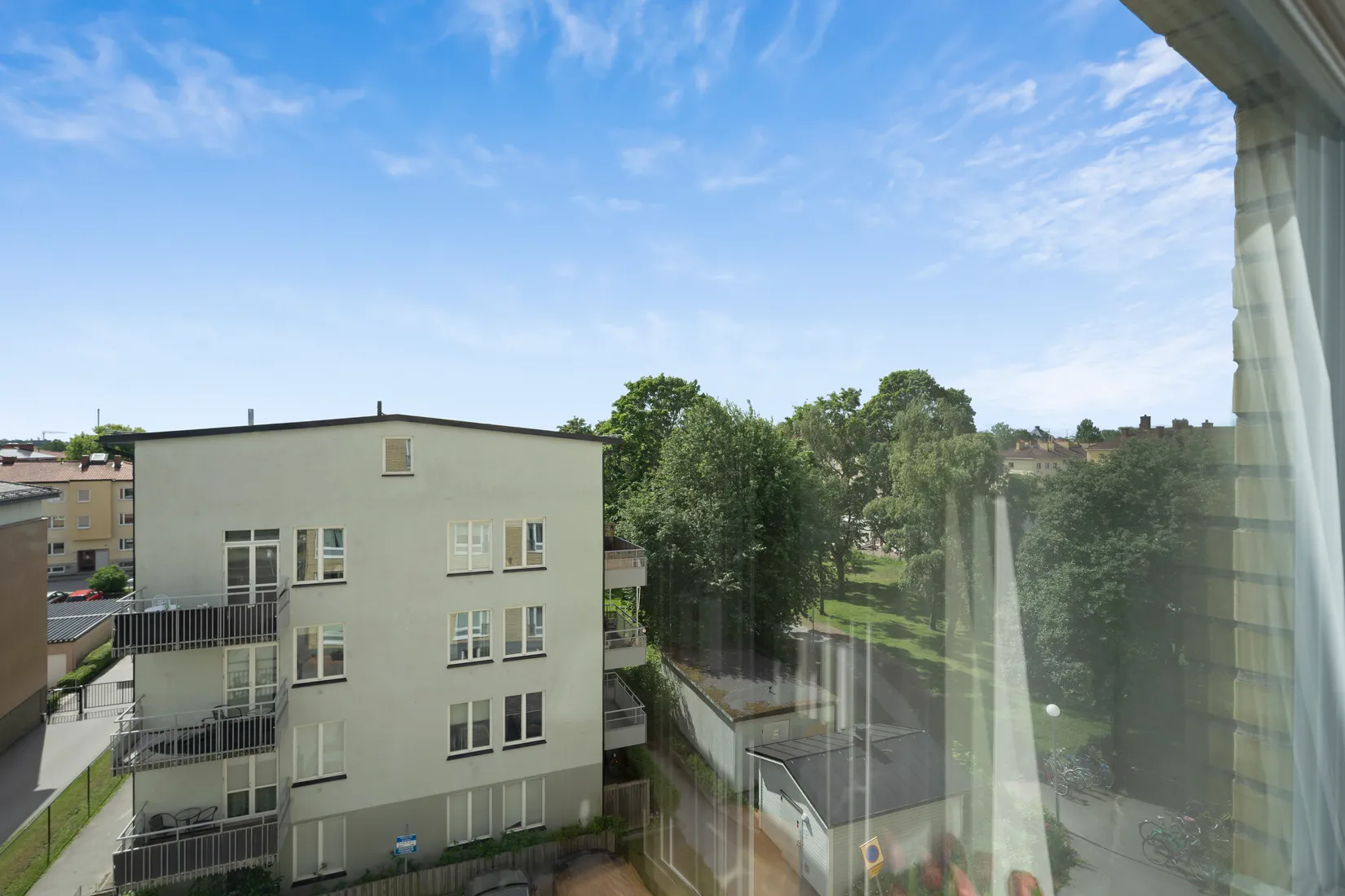 Bostadsrätt, Vaksalagatan 55, Fålhagen, Uppsala