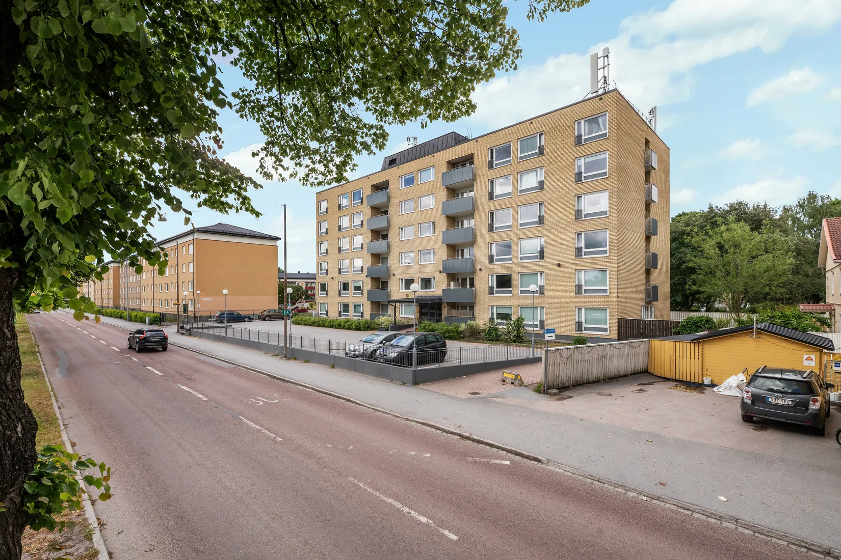 Bostadsrätt, Vaksalagatan 55, Fålhagen, Uppsala