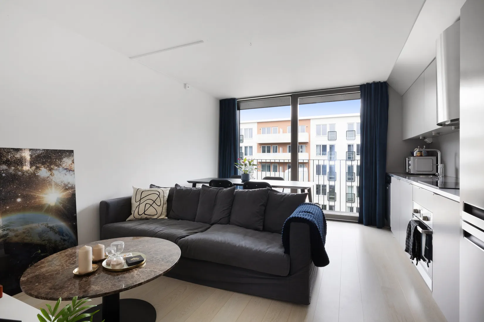 Bostadsrätt, Drabantgatan 11, Centralt, Upplands Väsby