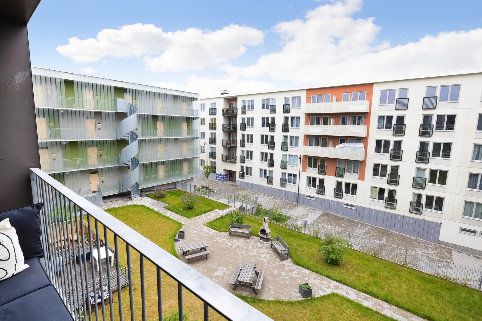 Bostadsrätt, Drabantgatan 11, Centralt, Upplands Väsby