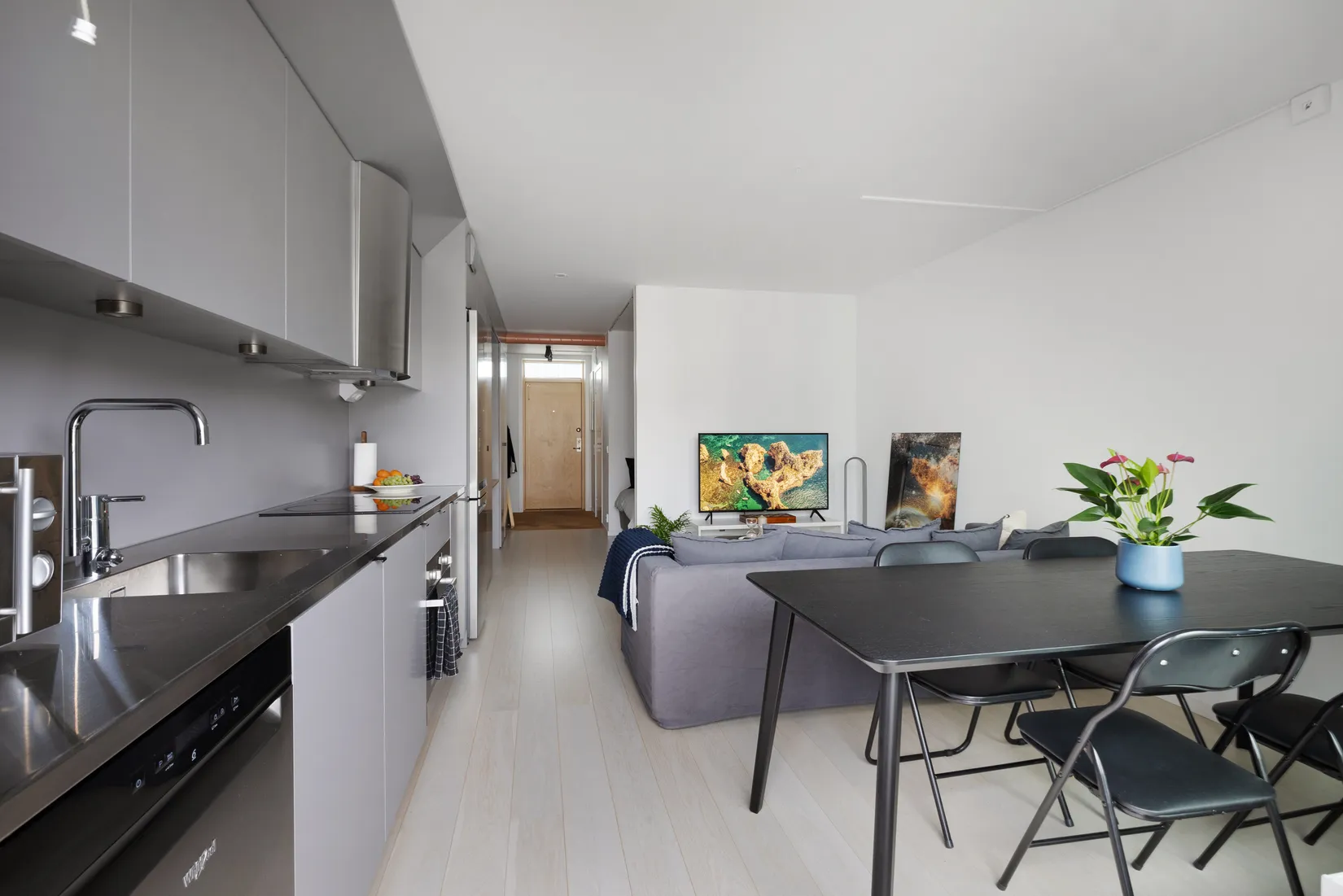 Bostadsrätt, Drabantgatan 11, Centralt, Upplands Väsby