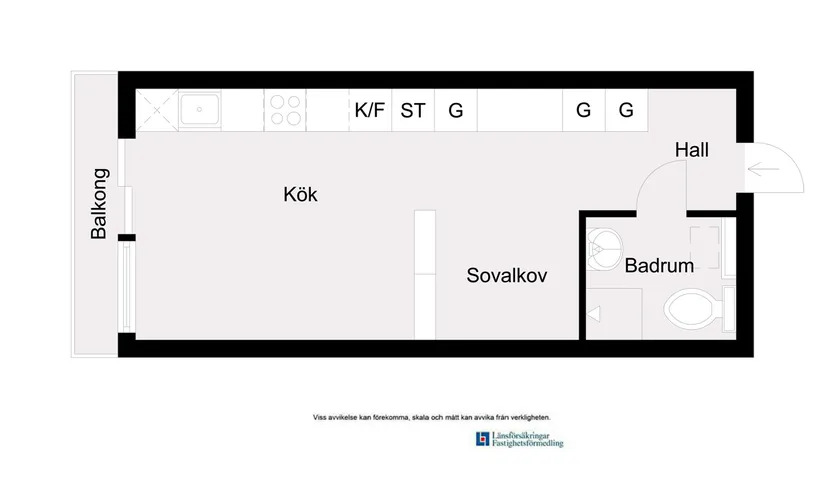 Bostadsrätt, Drabantgatan 11, Centralt, Upplands Väsby