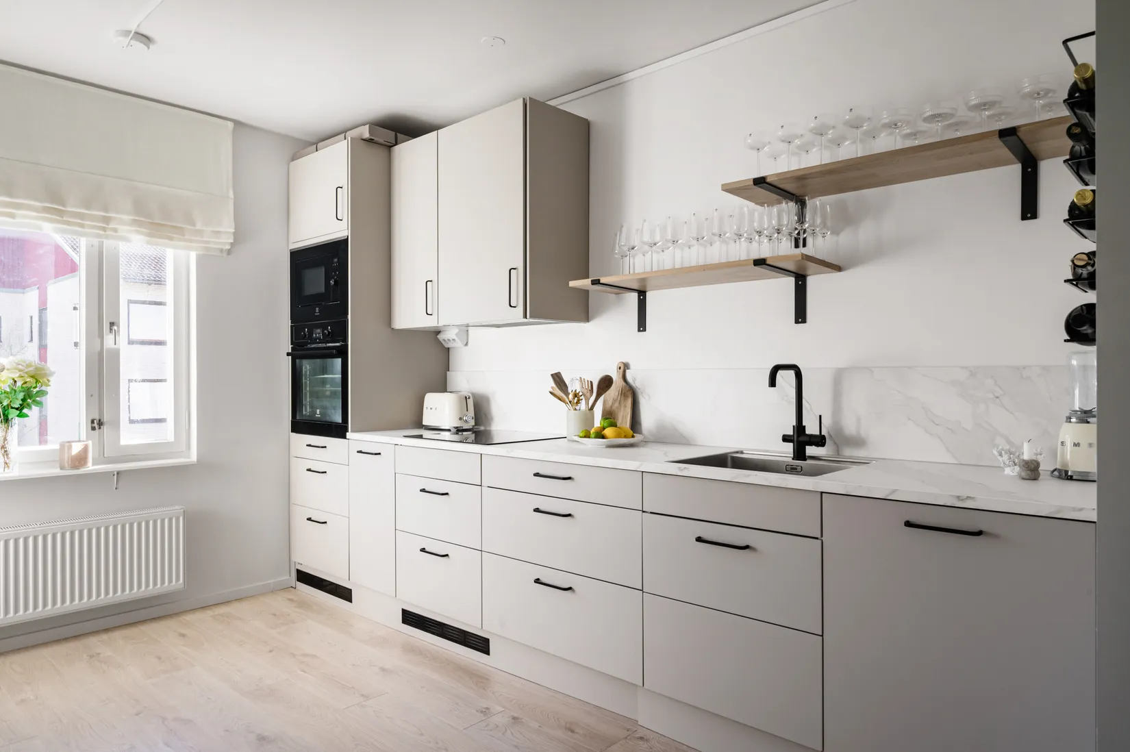 Bostadsrätt, Bålstavägen 6B, Gamla Bålsta, Håbo