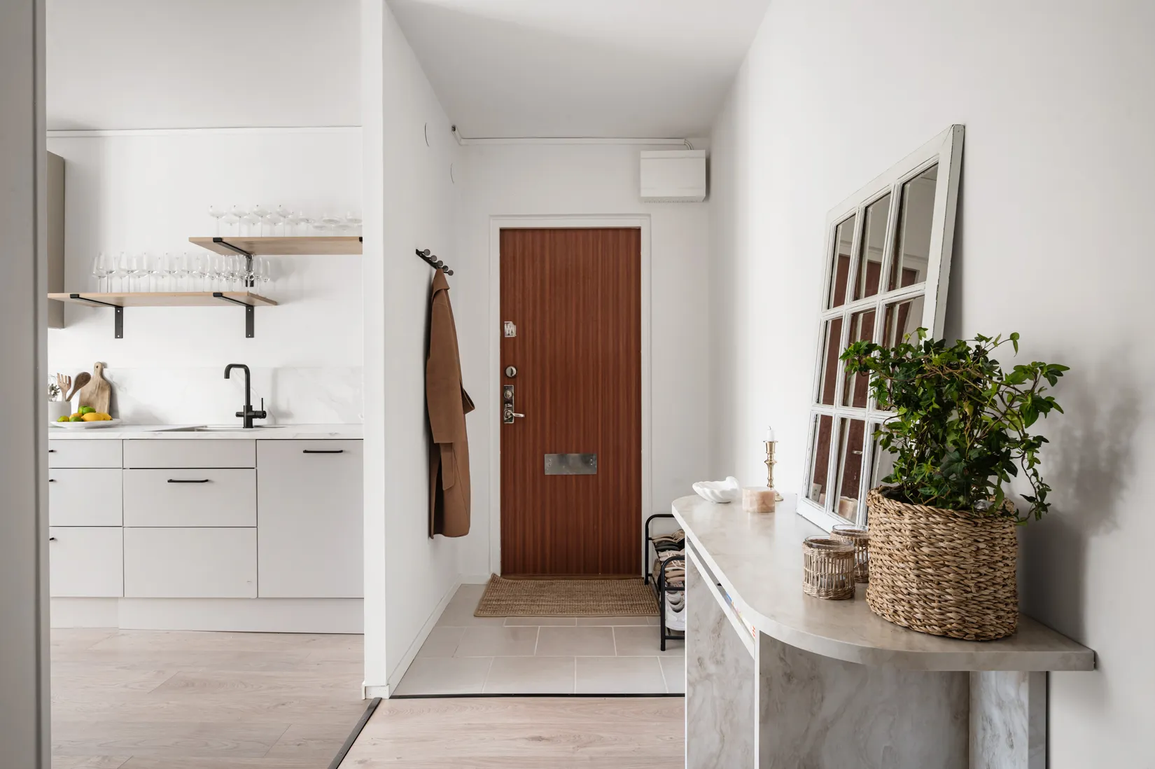 Bostadsrätt, Bålstavägen 6B, Gamla Bålsta, Håbo