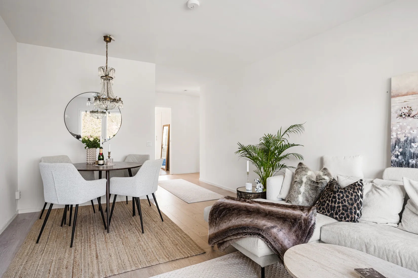 Bostadsrätt, Bålstavägen 6B, Gamla Bålsta, Håbo