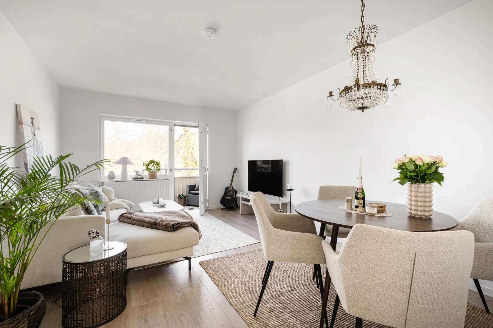 Bostadsrätt, Bålstavägen 6B, Gamla Bålsta, Håbo