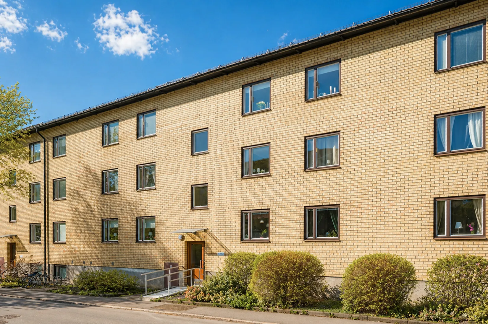 Bostadsrätt, Bålstavägen 6B, Gamla Bålsta, Håbo