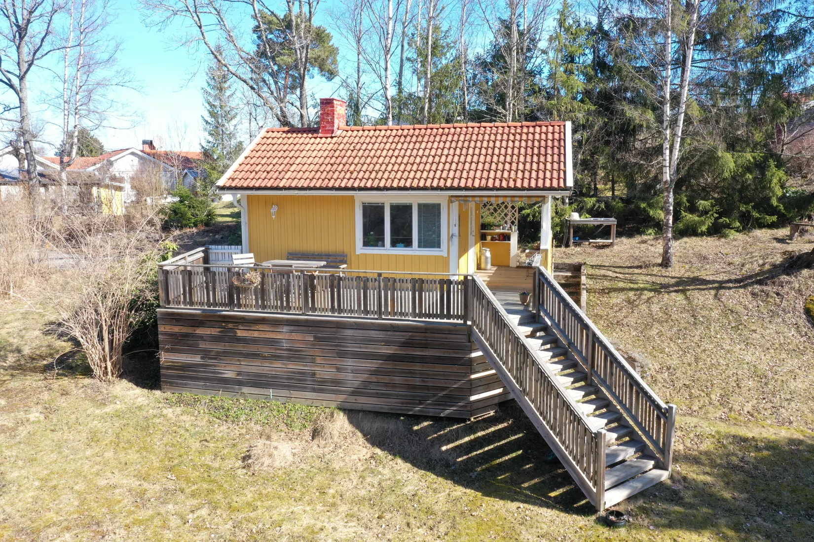 Tomt, Sågbacken 20, Bro/Ådö, Upplands-Bro
