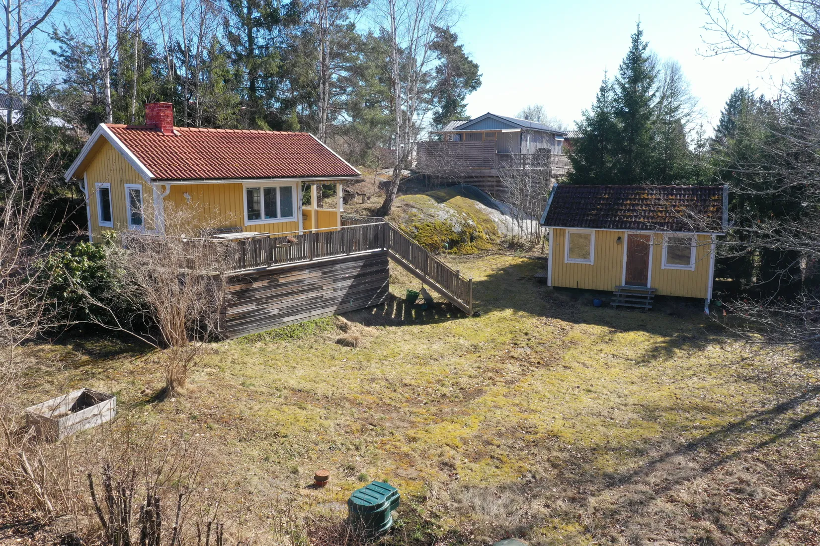 Tomt, Sågbacken 20, Bro/Ådö, Upplands-Bro