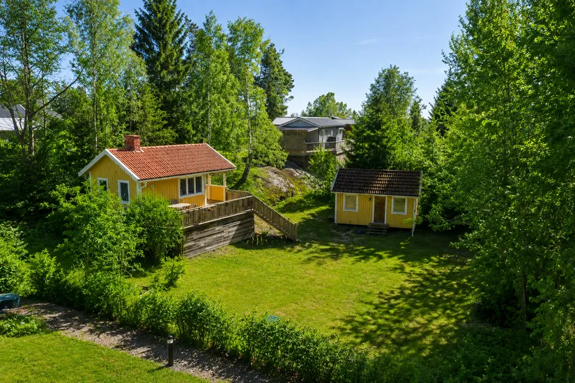 Tomt, Sågbacken 20, Bro/Ådö, Upplands-Bro