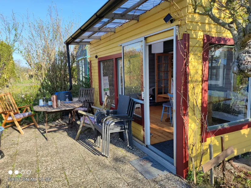 Fritidshus, Päronstigen 19, Landskrona