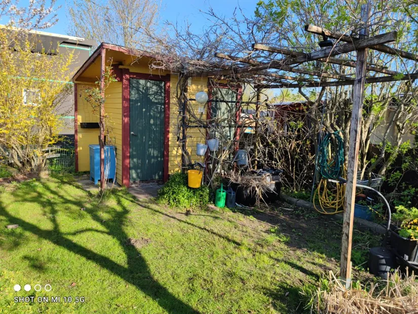 Fritidshus, Päronstigen 19, Landskrona