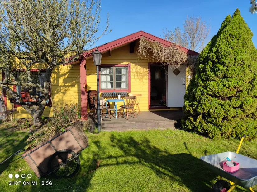 Fritidshus, Päronstigen 19, Landskrona