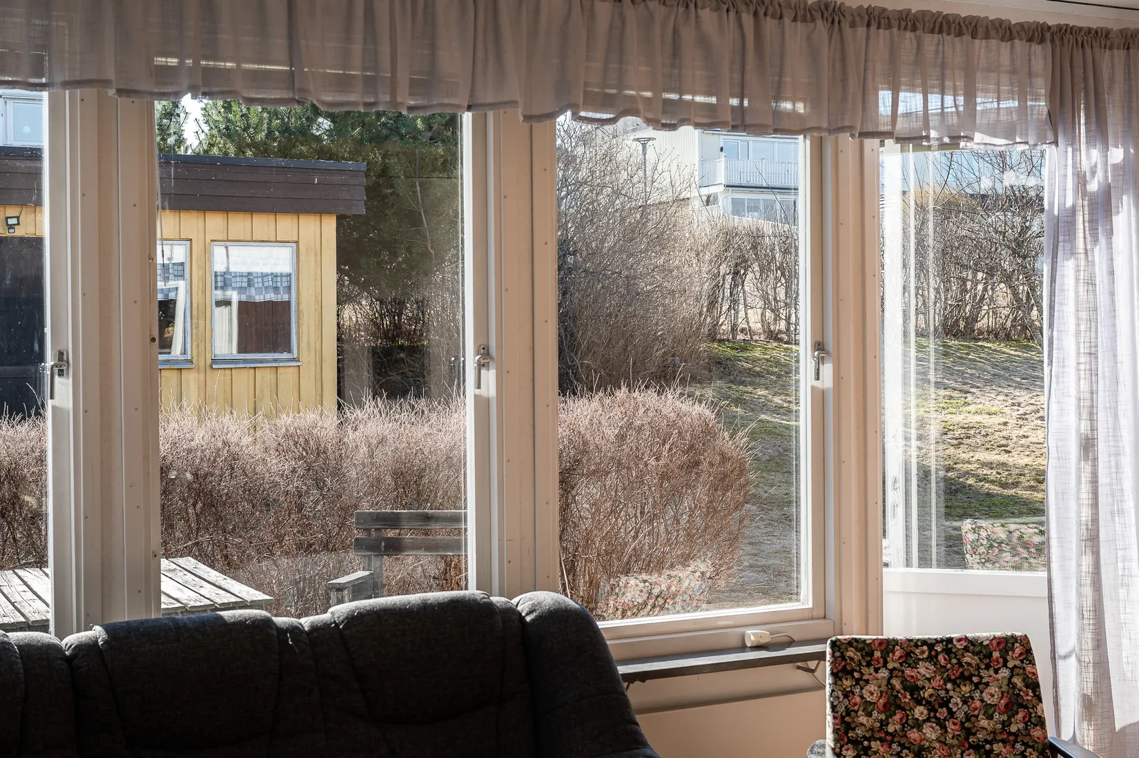 Villa, Sälstensgränd 21, Härnösand