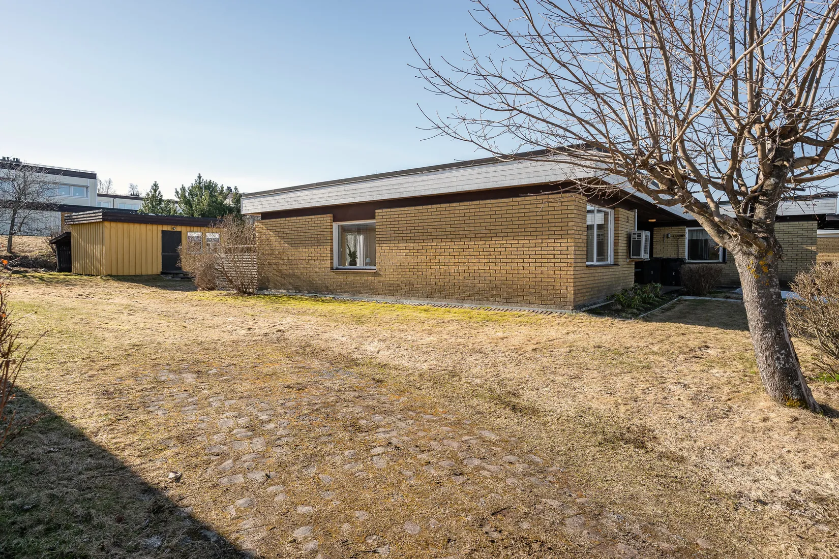 Villa, Sälstensgränd 21, Härnösand