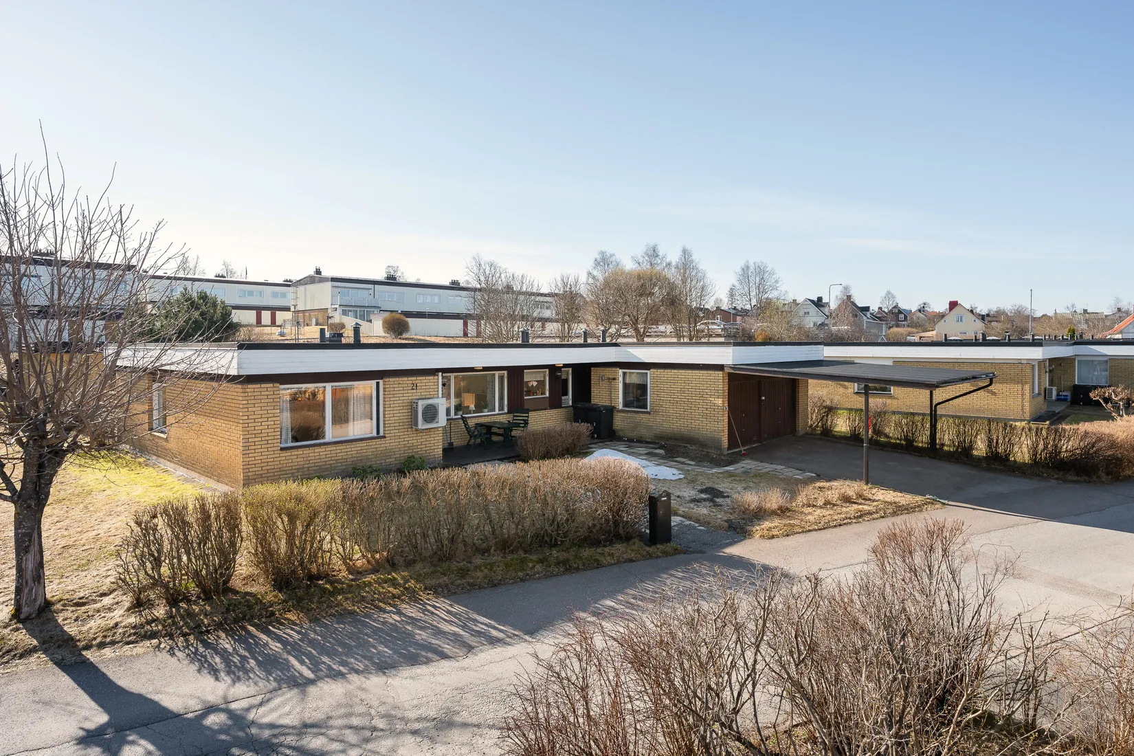 Villa, Sälstensgränd 21, Härnösand