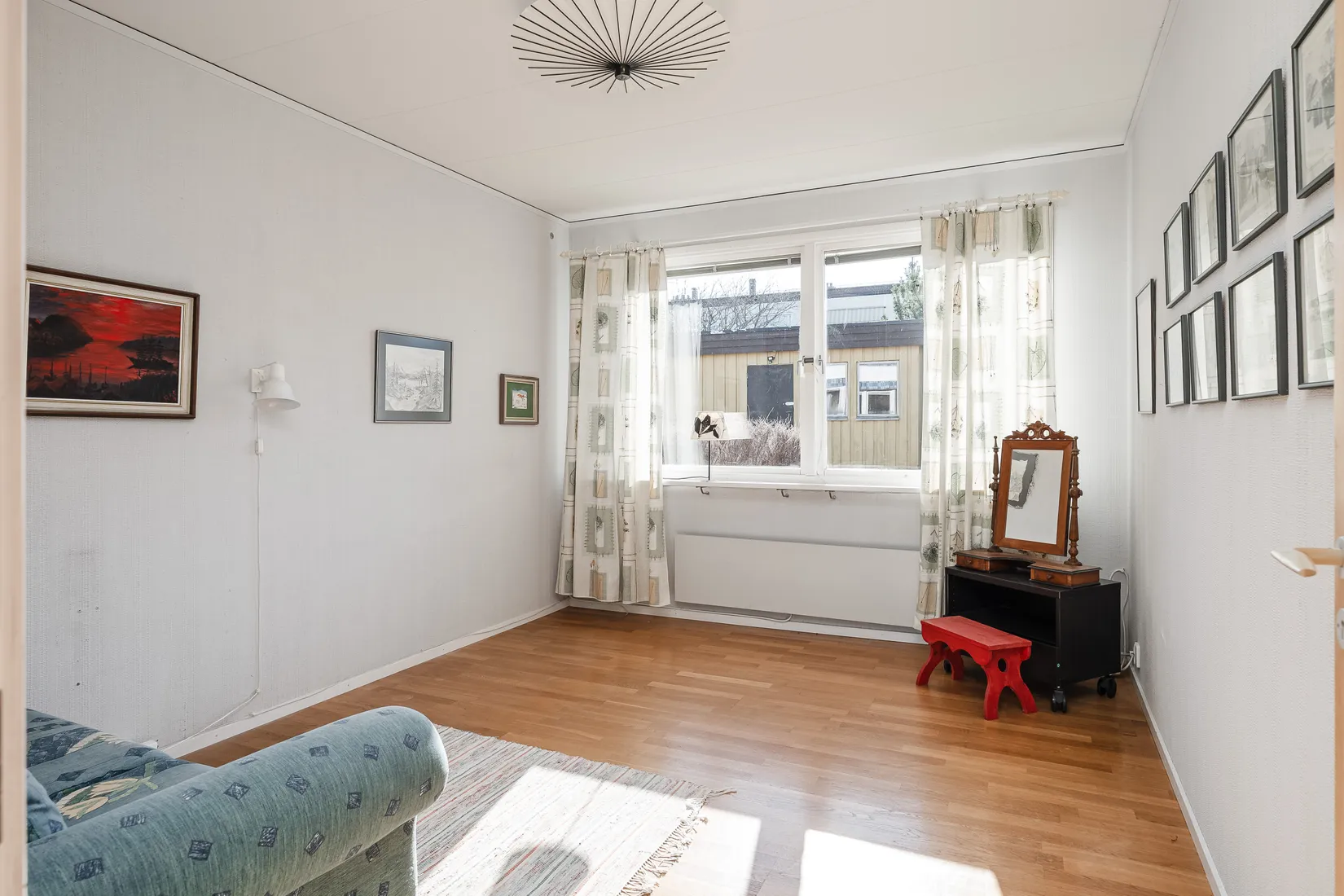 Villa, Sälstensgränd 21, Härnösand