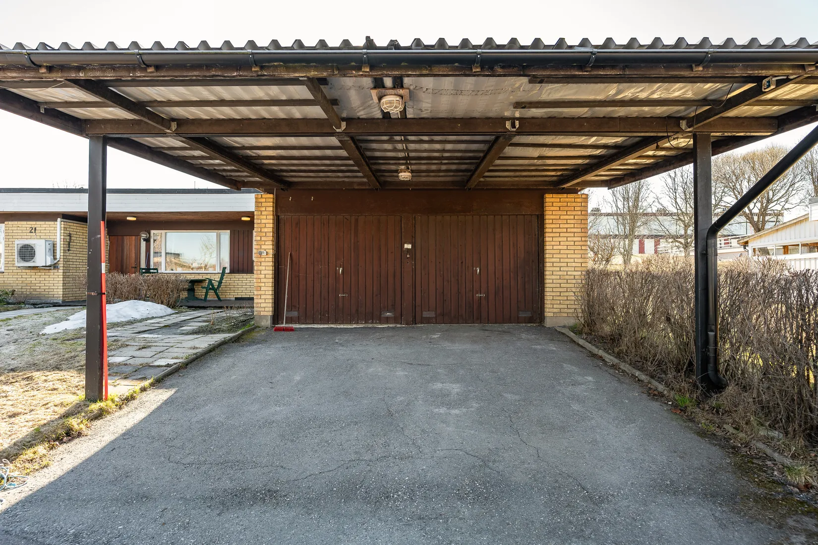 Villa, Sälstensgränd 21, Härnösand