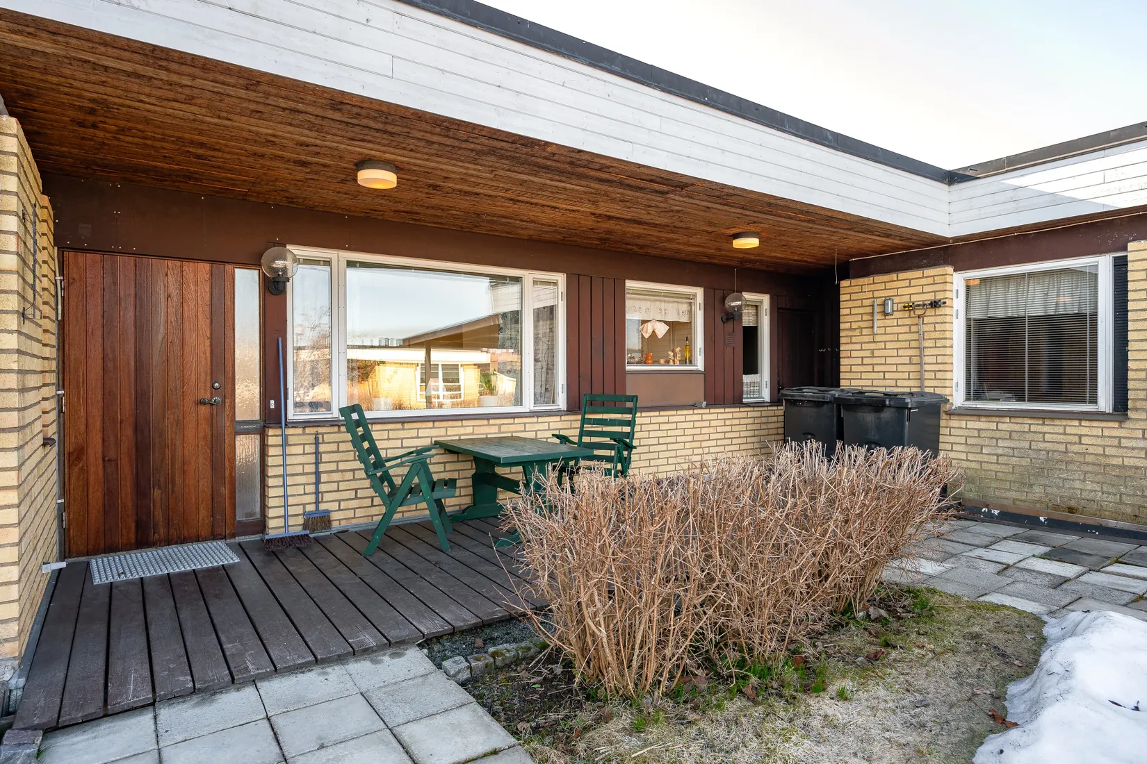 Villa, Sälstensgränd 21, Härnösand